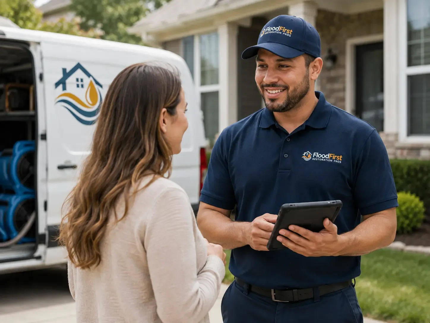 Flood Damage Restoration Zelienople, PA FAQs